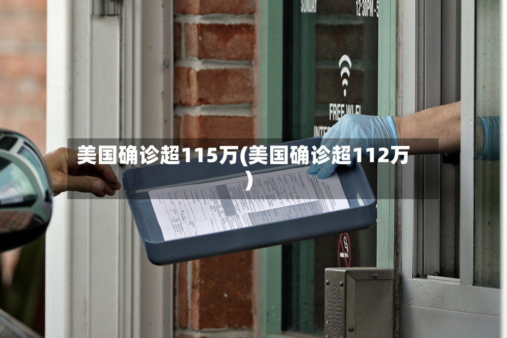 美国确诊超115万(美国确诊超112万)-第2张图片