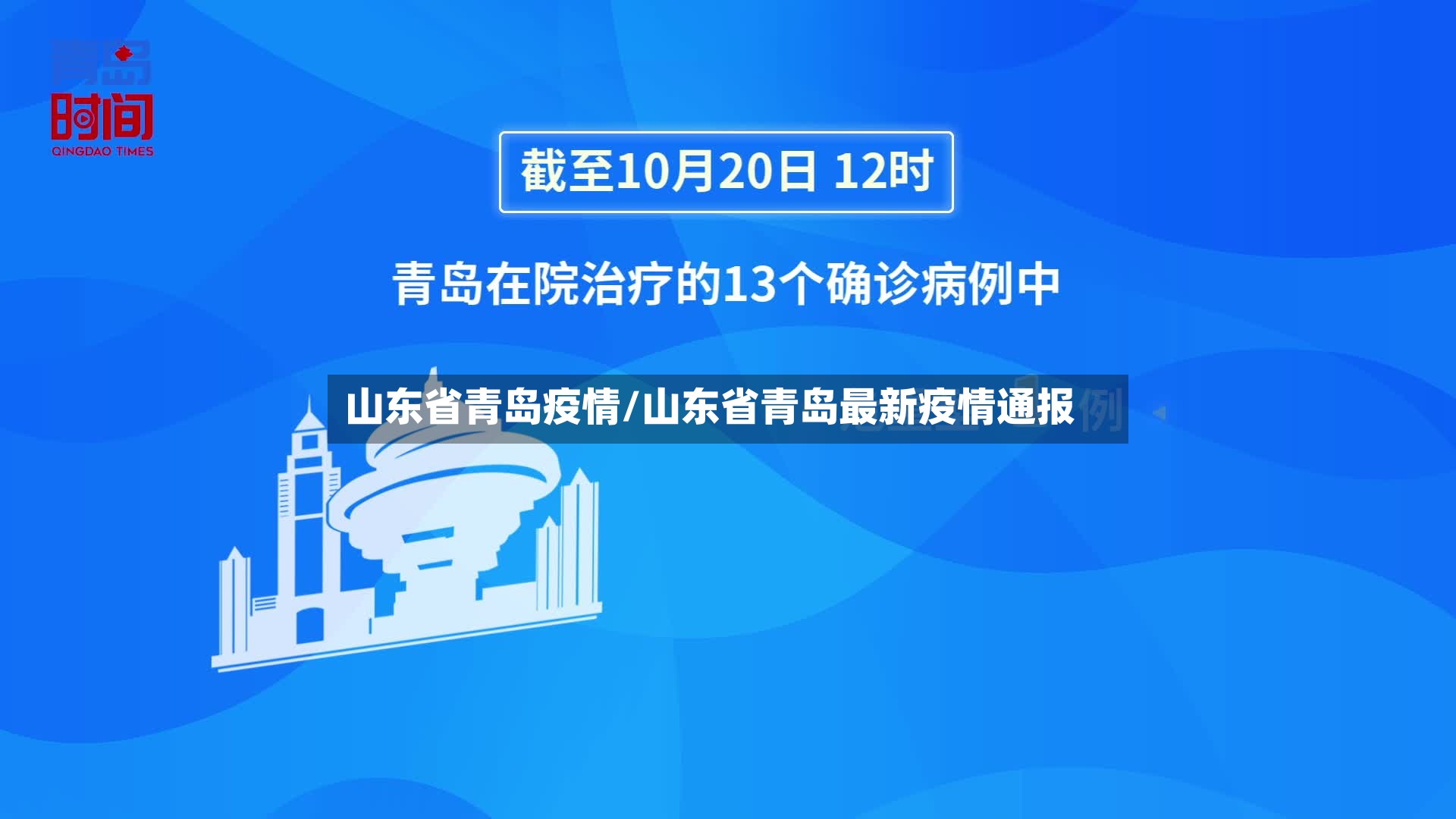 山东省青岛疫情/山东省青岛最新疫情通报