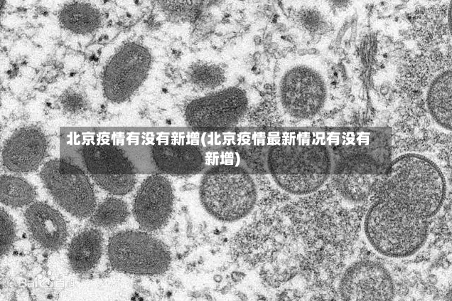 北京疫情有没有新增(北京疫情最新情况有没有新增)-第2张图片
