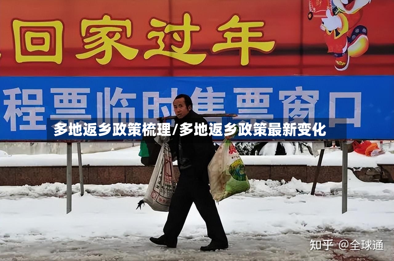 多地返乡政策梳理/多地返乡政策最新变化-第2张图片