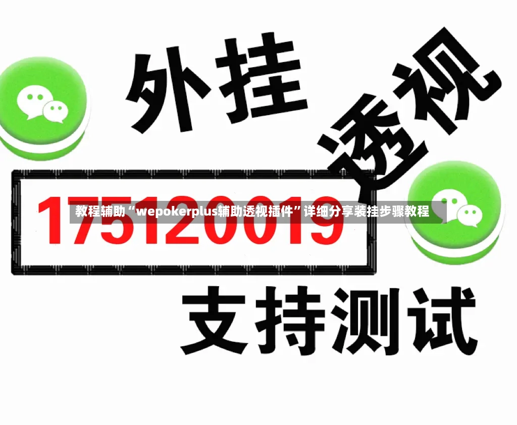 教程辅助“wepokerplus辅助透视插件”详细分享装挂步骤教程-第3张图片