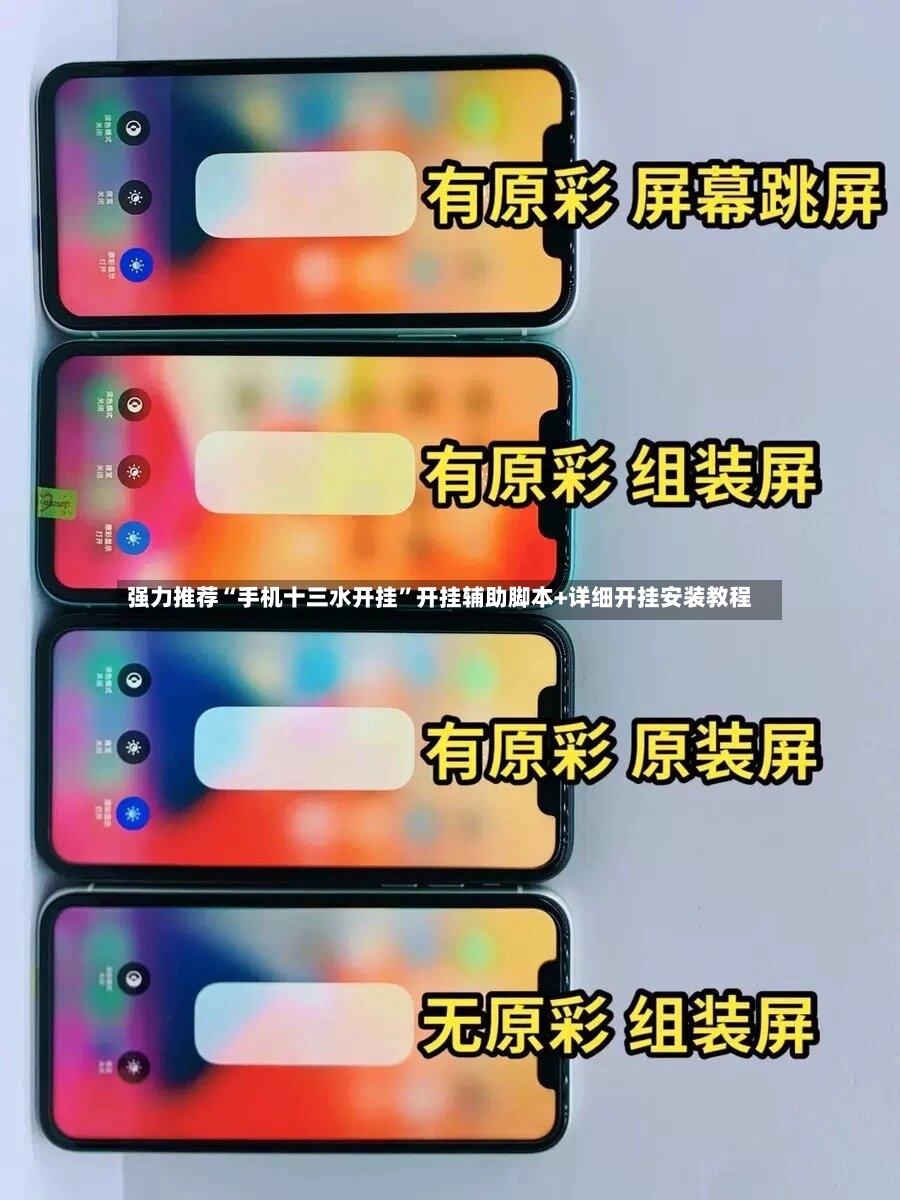 强力推荐“手机十三水开挂	”开挂辅助脚本+详细开挂安装教程-第2张图片