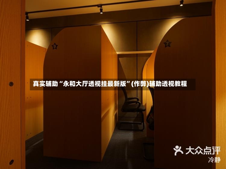 真实辅助“永和大厅透视挂最新版”(作弊)辅助透视教程-第3张图片