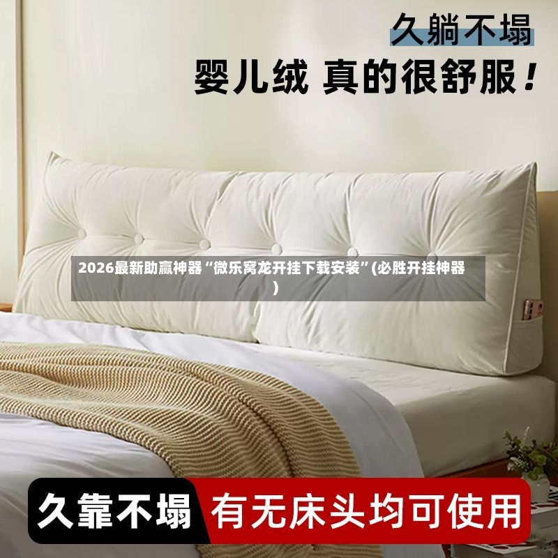 2026最新助赢神器“微乐窝龙开挂下载安装	”(必胜开挂神器)-第3张图片
