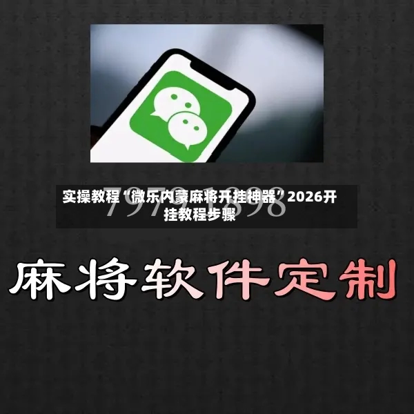 实操教程“微乐内蒙麻将开挂神器”2026开挂教程步骤-第3张图片