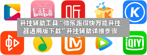 开挂辅助工具“微乐跑得快万能开挂器通用版下载”开挂辅助详细步骤-第2张图片