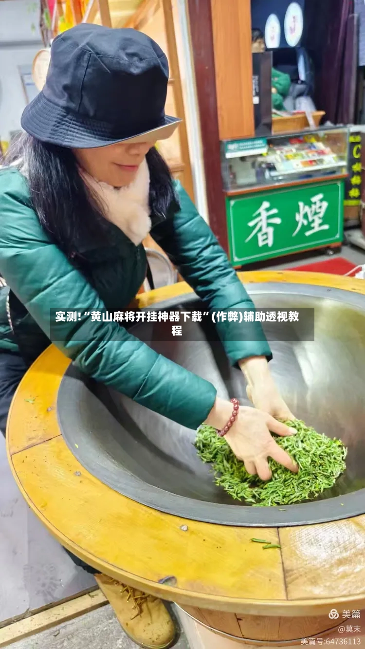 实测!“黄山麻将开挂神器下载”(作弊)辅助透视教程-第2张图片