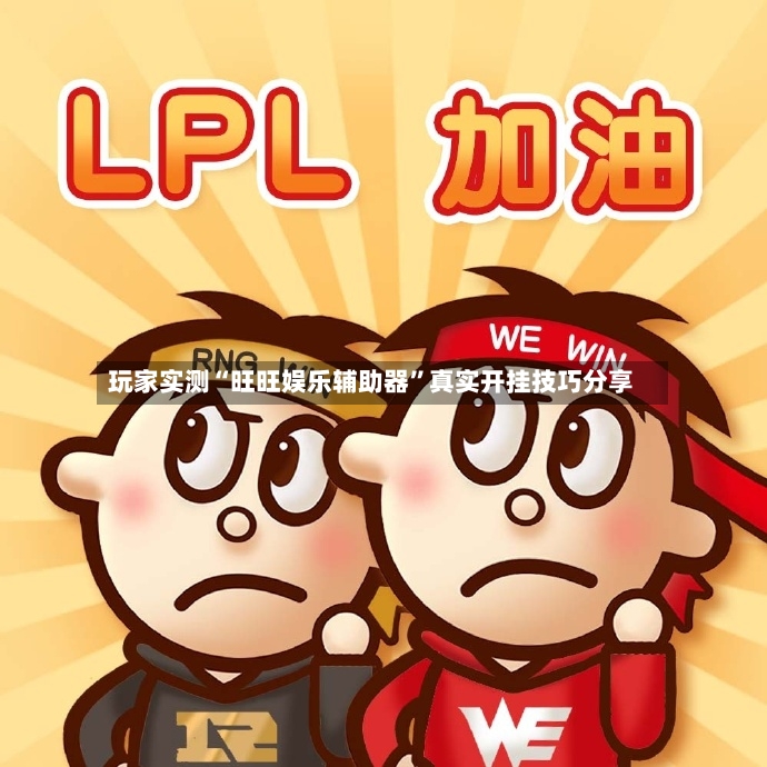 玩家实测“旺旺娱乐辅助器”真实开挂技巧分享-第3张图片