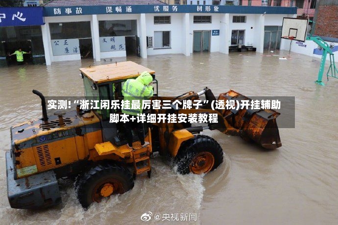 实测!“浙江闲乐挂最厉害三个牌子	”(透视)开挂辅助脚本+详细开挂安装教程-第3张图片