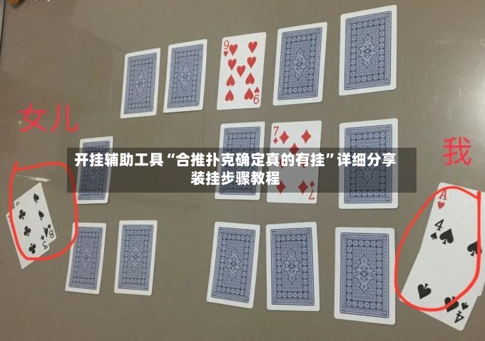 开挂辅助工具“合推扑克确定真的有挂”详细分享装挂步骤教程-第2张图片