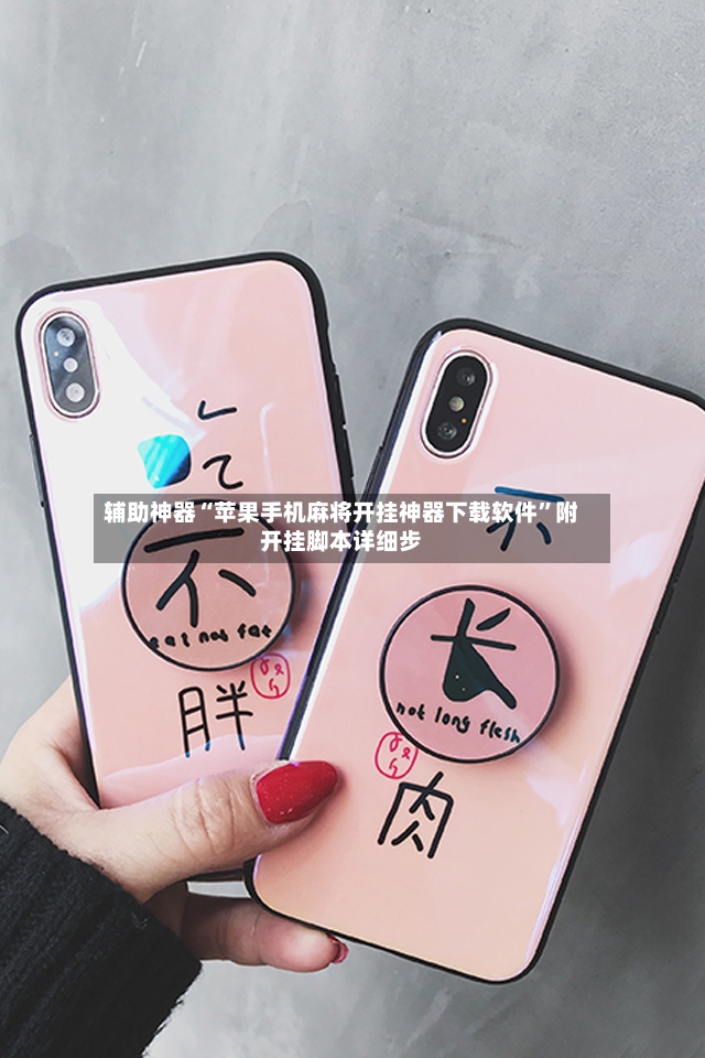 辅助神器“苹果手机麻将开挂神器下载软件	”附开挂脚本详细步-第3张图片