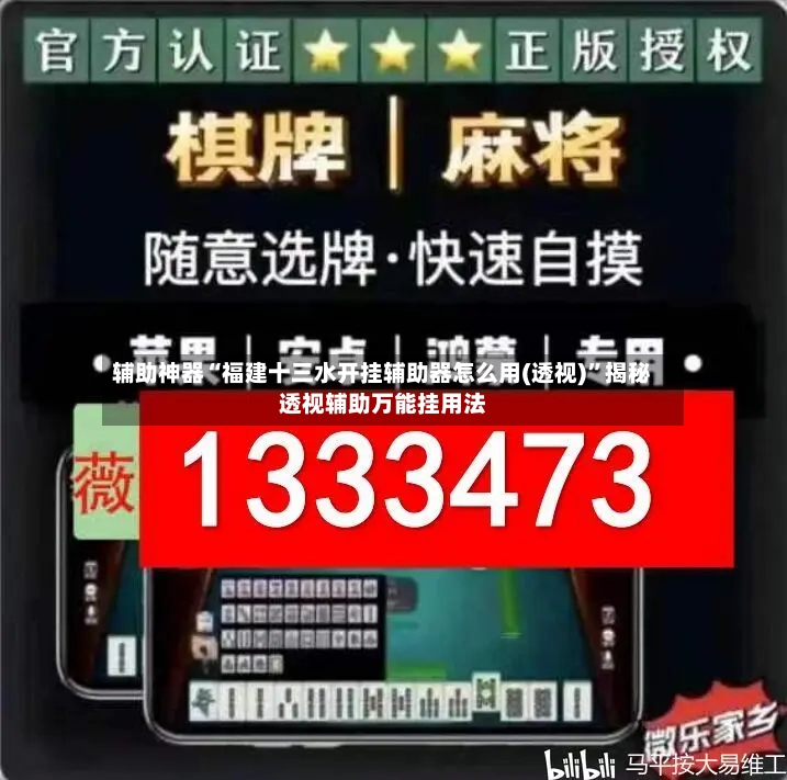 辅助神器“福建十三水开挂辅助器怎么用(透视)	”揭秘透视辅助万能挂用法-第3张图片