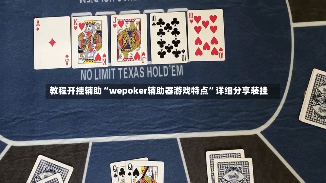 教程开挂辅助“wepoker辅助器游戏特点”详细分享装挂-第2张图片