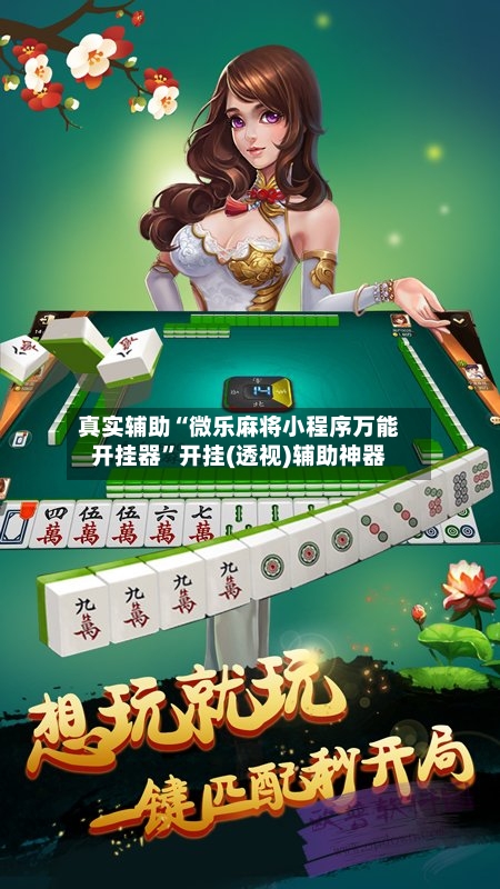 真实辅助“微乐麻将小程序万能开挂器”开挂(透视)辅助神器-第2张图片