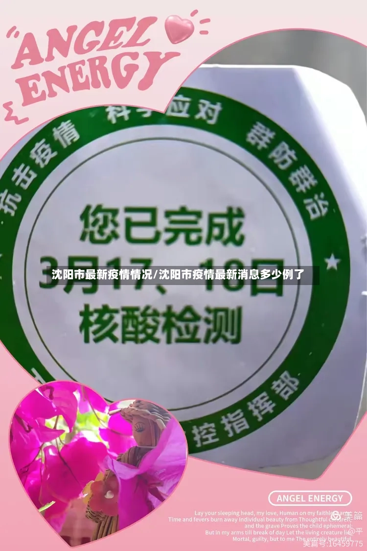 沈阳市最新疫情情况/沈阳市疫情最新消息多少例了