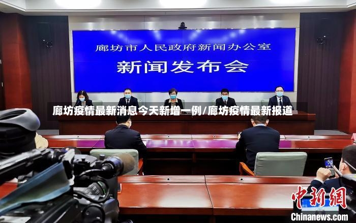 廊坊疫情最新消息今天新增一例/廊坊疫情最新报道-第2张图片