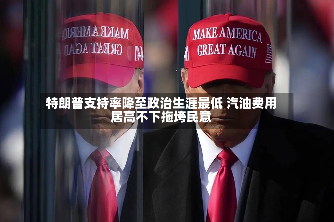 特朗普支持率降至政治生涯最低 汽油费用
居高不下拖垮民意-第3张图片