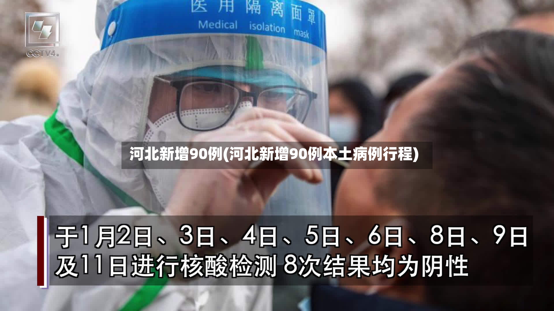 河北新增90例(河北新增90例本土病例行程)-第3张图片