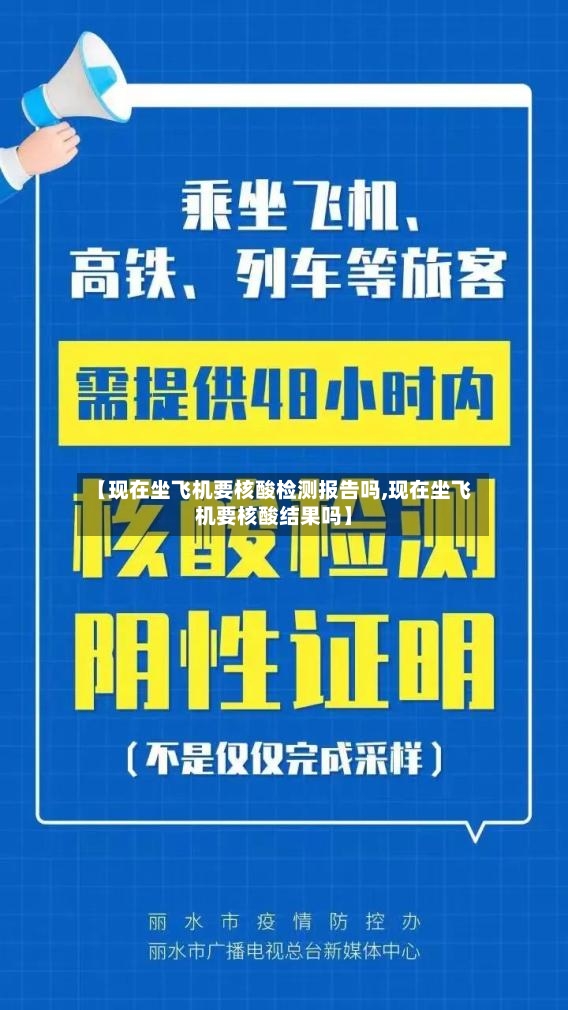 【现在坐飞机要核酸检测报告吗,现在坐飞机要核酸结果吗】-第2张图片