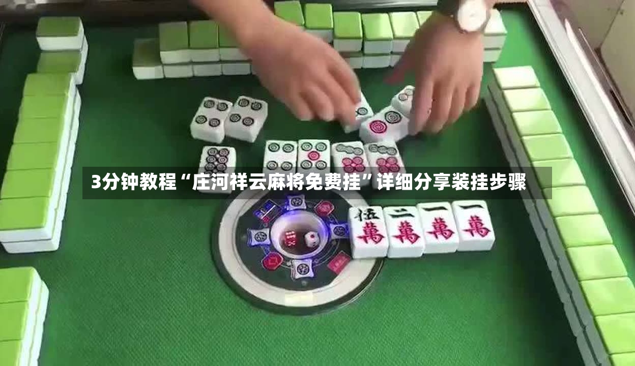 3分钟教程“庄河祥云麻将免费挂”详细分享装挂步骤-第3张图片