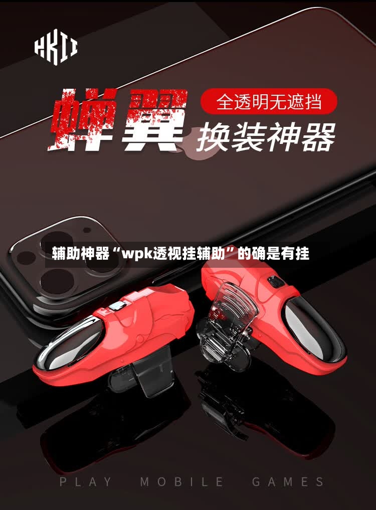 辅助神器“wpk透视挂辅助”的确是有挂