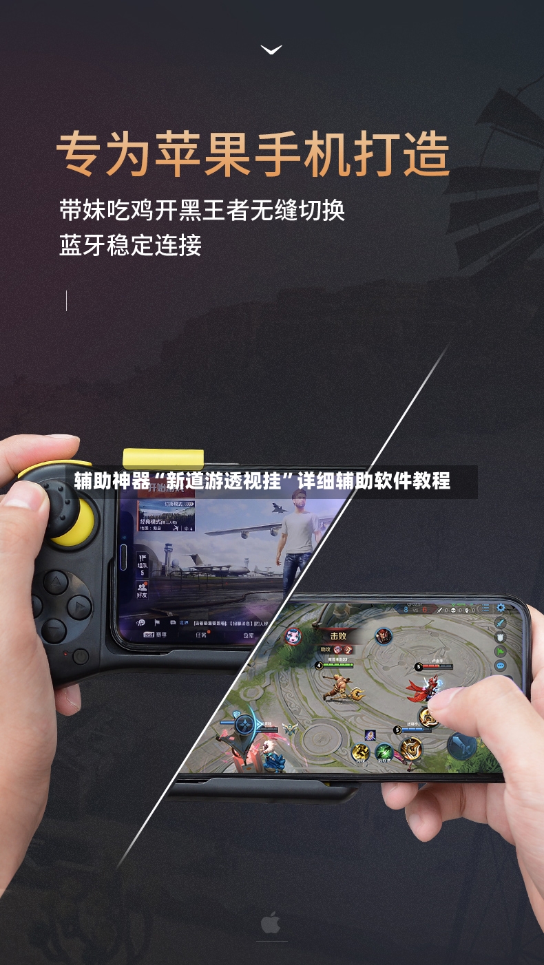 辅助神器“新道游透视挂”详细辅助软件教程-第3张图片