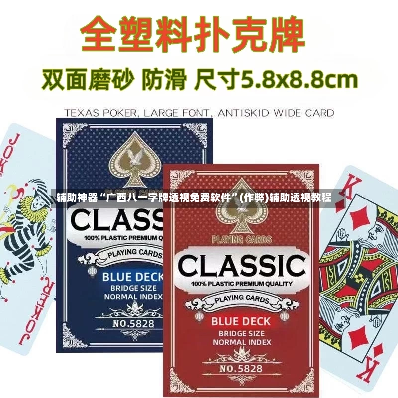辅助神器“广西八一字牌透视免费软件”(作弊)辅助透视教程-第3张图片