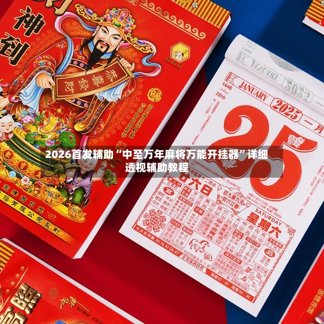 2026首发辅助“中至万年麻将万能开挂器	”详细透视辅助教程-第2张图片