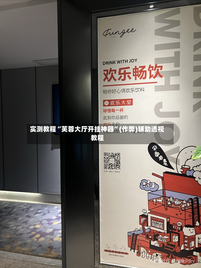 实测教程“芙蓉大厅开挂神器	”(作弊)辅助透视教程-第2张图片