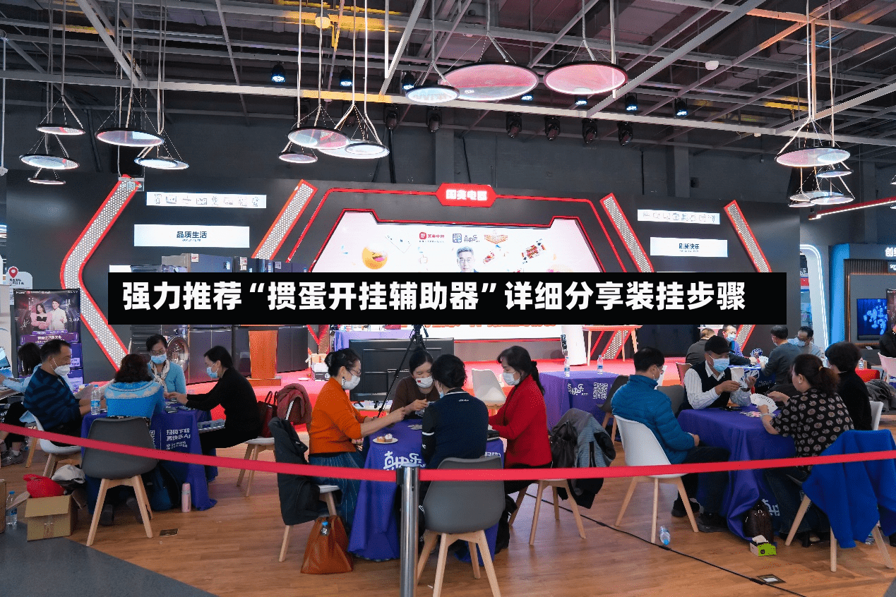 强力推荐“掼蛋开挂辅助器”详细分享装挂步骤-第3张图片