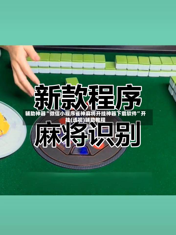 辅助神器“微信小程序雀神麻将开挂神器下载软件	”开挂(透视)辅助教程-第2张图片