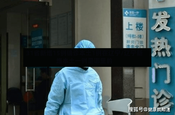 31省新增15例确诊本土1例在辽宁/辽宁新增本土一例是哪里的-第2张图片