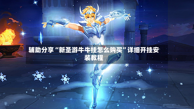 辅助分享“新圣游牛牛挂怎么购买	”详细开挂安装教程-第2张图片