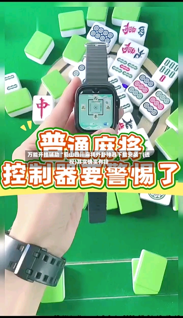 万能开挂辅助“蜀山四川麻将外卦神器下载安装”(透视)其实确实有挂-第3张图片