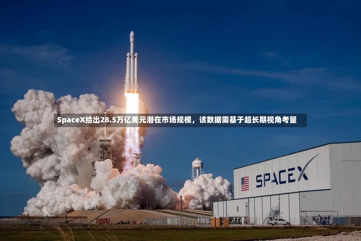 SpaceX给出28.5万亿美元潜在市场规模，该数据需基于超长期视角考量-第3张图片