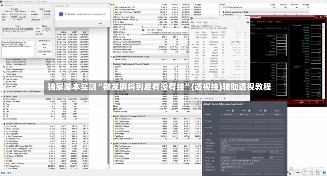 独家脚本实测“微友麻将到底有没有挂	”(透视挂)辅助透视教程-第2张图片