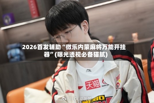 2026首发辅助“微乐内蒙麻将万能开挂器”(曝光透视必备猫腻)-第2张图片