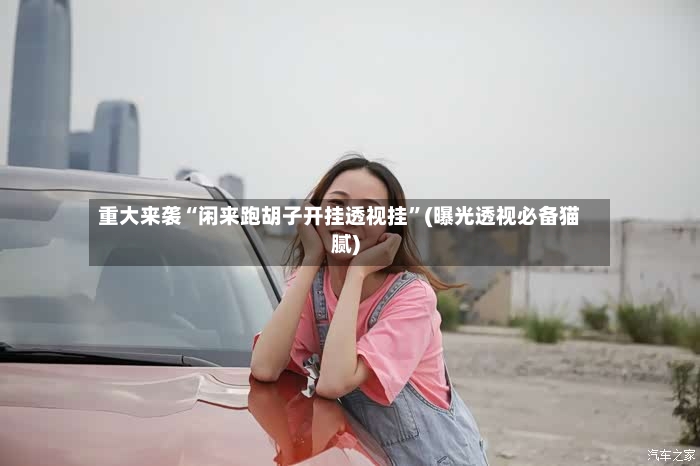 重大来袭“闲来跑胡子开挂透视挂”(曝光透视必备猫腻)-第3张图片