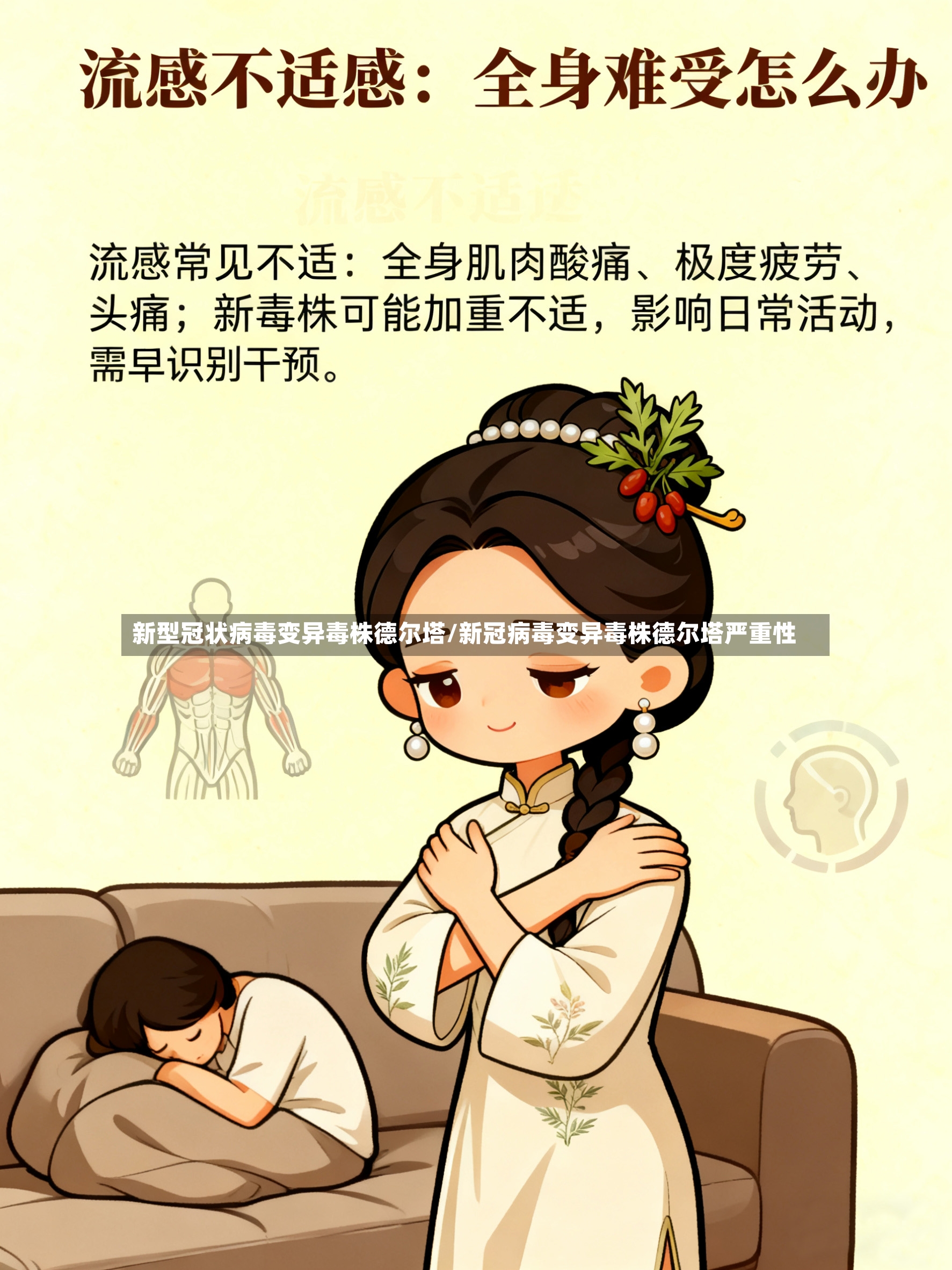 新型冠状病毒变异毒株德尔塔/新冠病毒变异毒株德尔塔严重性-第2张图片