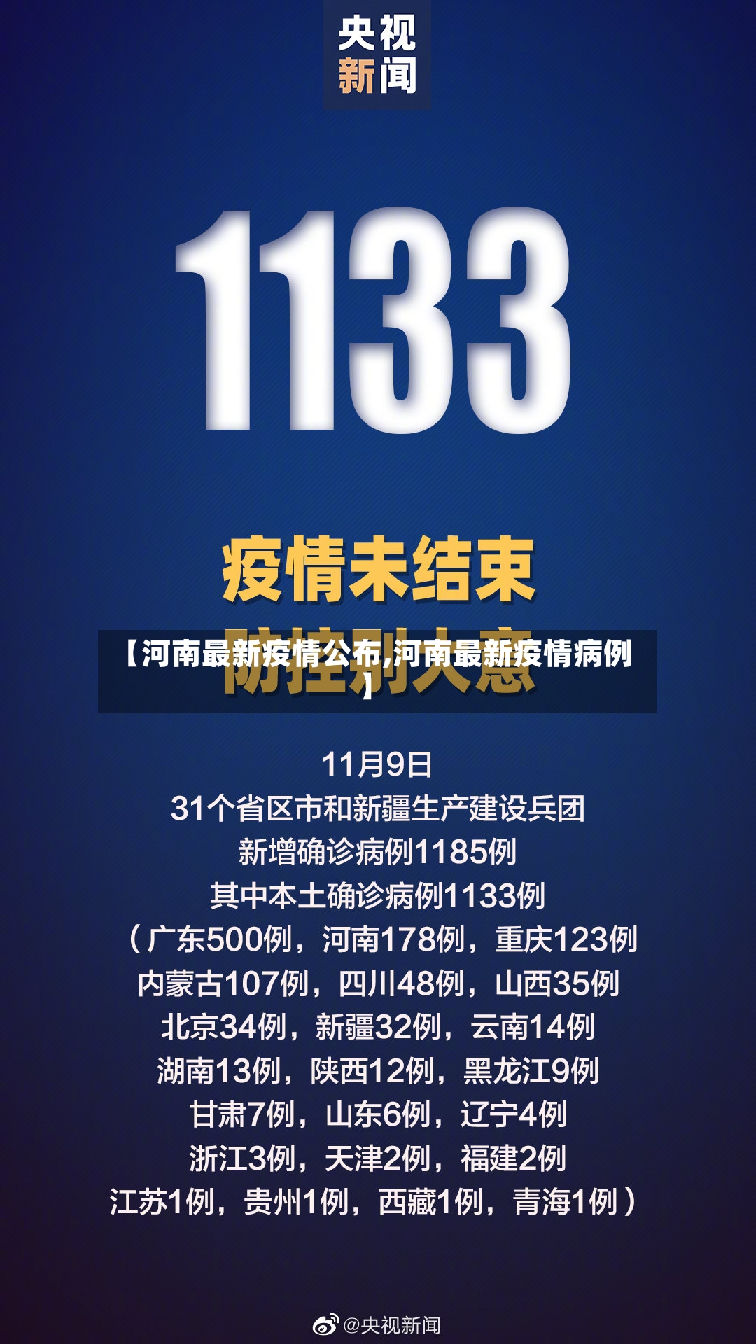 【河南最新疫情公布,河南最新疫情病例】-第3张图片