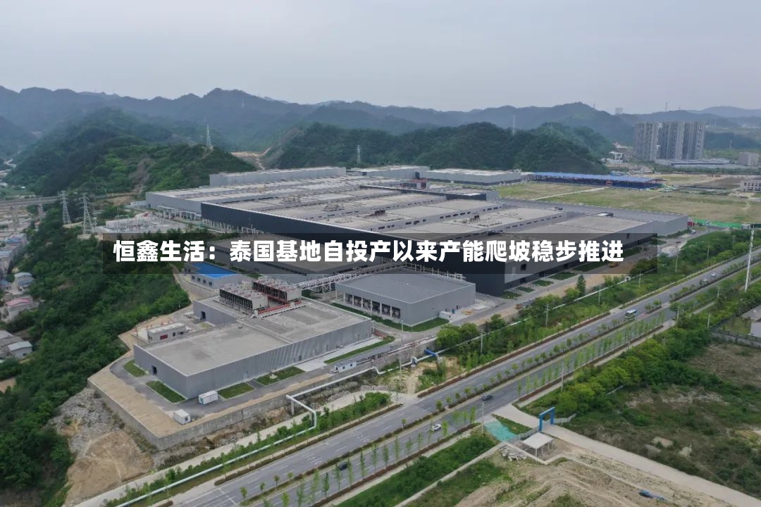 恒鑫生活：泰国基地自投产以来产能爬坡稳步推进-第3张图片