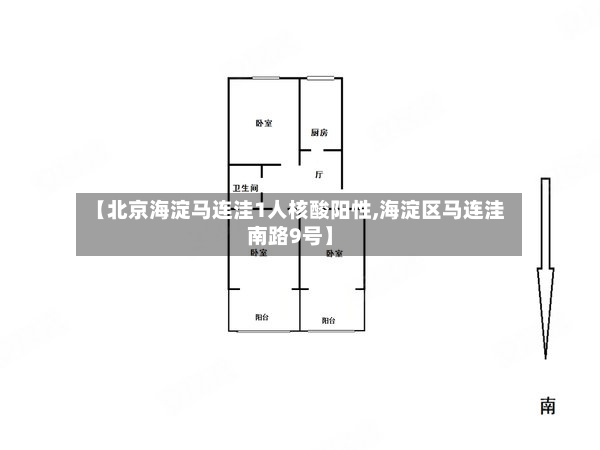 【北京海淀马连洼1人核酸阳性,海淀区马连洼南路9号】-第2张图片
