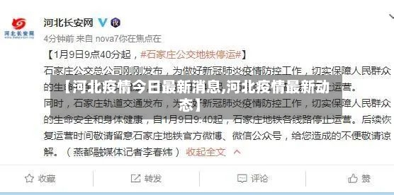 【河北疫情今日最新消息,河北疫情最新动态】