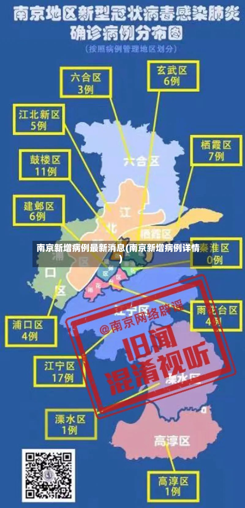 南京新增病例最新消息(南京新增病例详情)