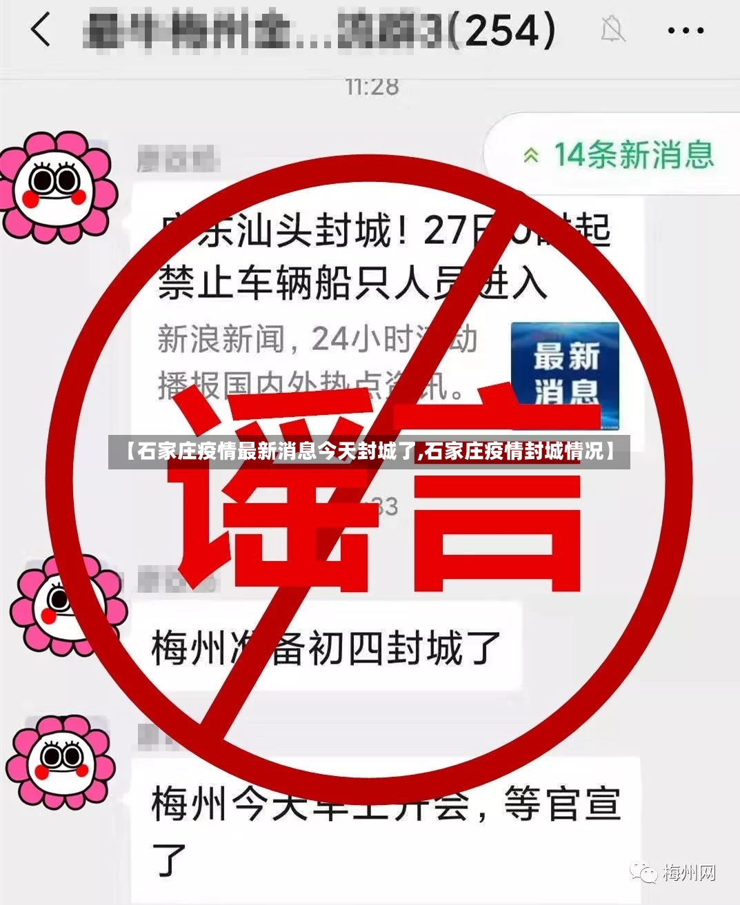 【石家庄疫情最新消息今天封城了,石家庄疫情封城情况】