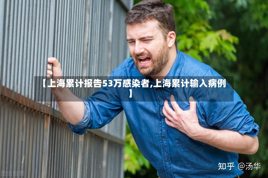 【上海累计报告53万感染者,上海累计输入病例】-第2张图片