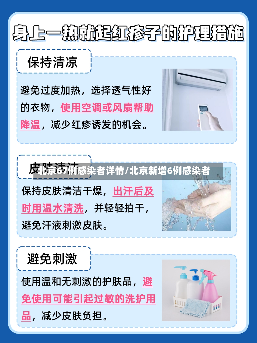 北京67例感染者详情/北京新增6例感染者-第2张图片