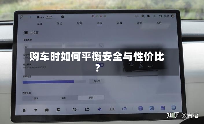 购车时如何平衡安全与性价比?-第3张图片