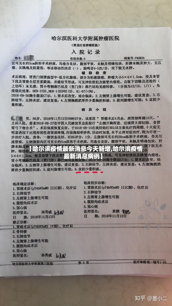 【哈尔滨疫情最新消息今天新增,哈尔滨疫情最新消息病例】-第2张图片