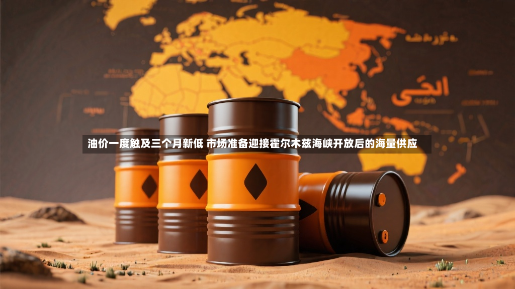 油价一度触及三个月新低 市场准备迎接霍尔木兹海峡开放后的海量供应